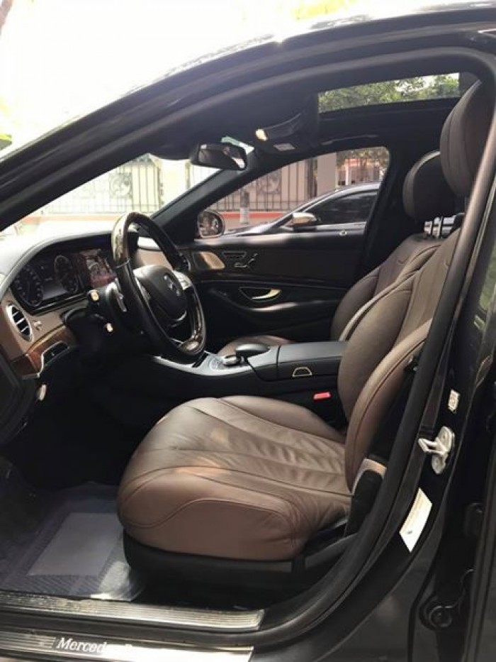Cần bán Mercedes Benz S400-2014
