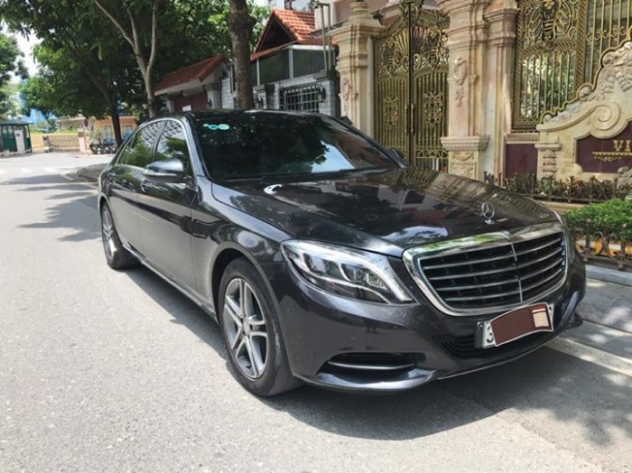 Cần bán Mercedes Benz S400-2014