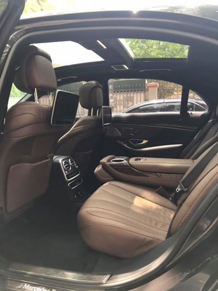 Cần bán Mercedes Benz S400-2014
