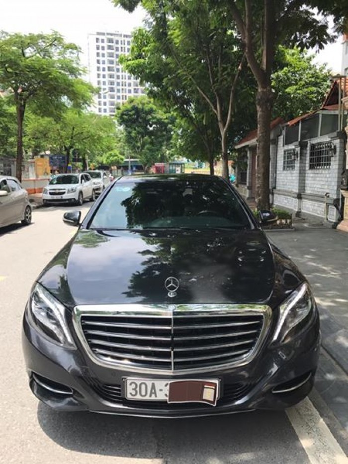 Cần bán Mercedes Benz S400-2014