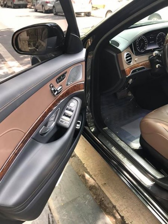 Cần bán Mercedes Benz S400-2014