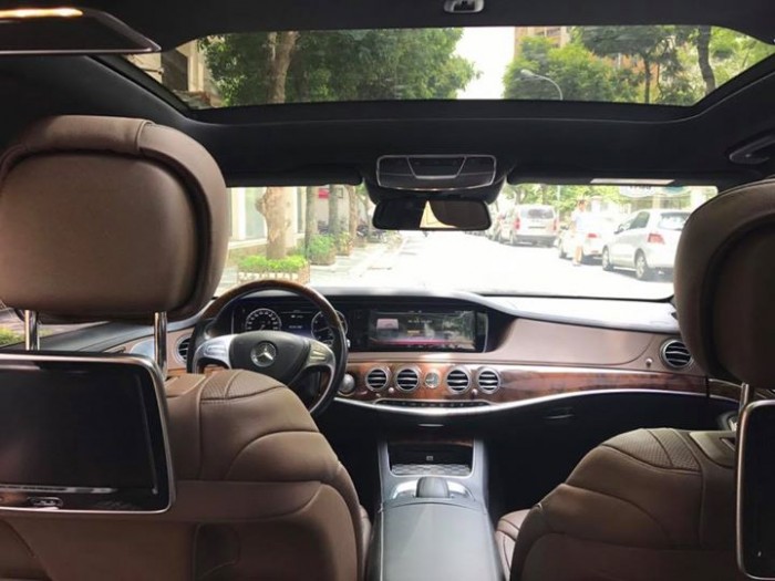 Cần bán Mercedes Benz S400-2014