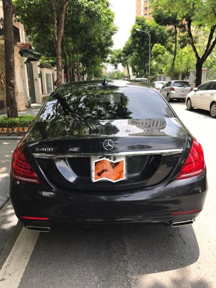 Cần bán Mercedes Benz S400-2014