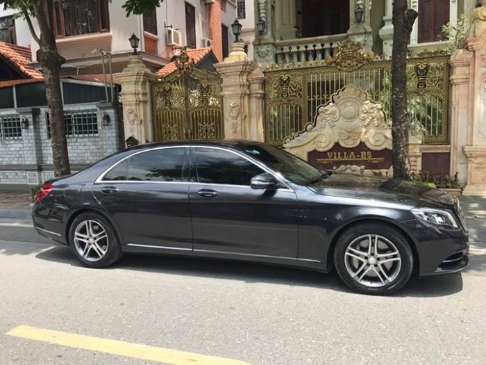 Cần bán Mercedes Benz S400-2014