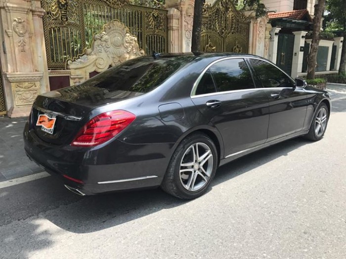 Cần bán Mercedes Benz S400-2014