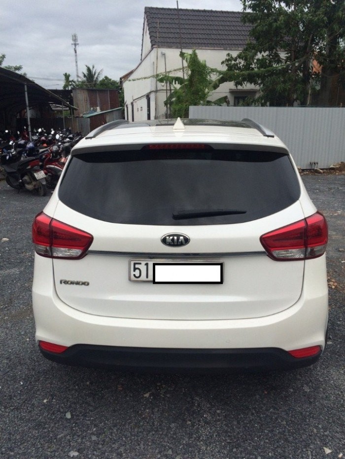Bán KIA RONDO 2.0AT 2016 GATH Fulloption