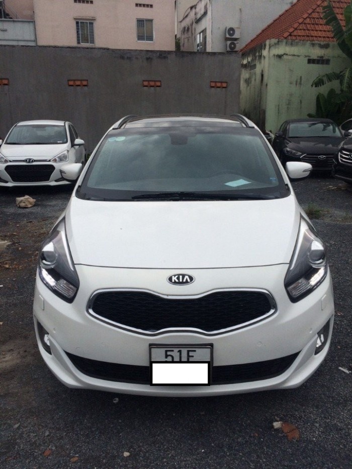 Bán KIA RONDO 2.0AT 2016 GATH Fulloption