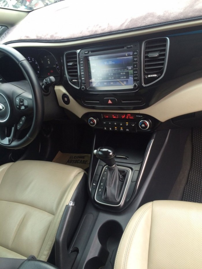 Bán KIA RONDO 2.0AT 2016 GATH Fulloption