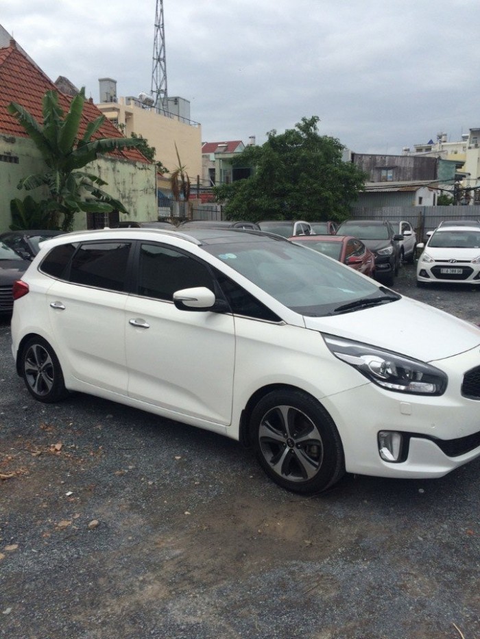 Bán KIA RONDO 2.0AT 2016 GATH Fulloption