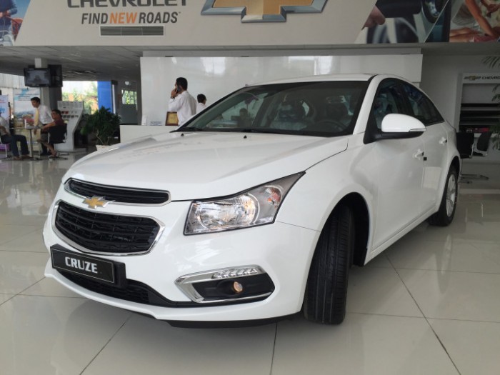 Chevrolet Cruze LT