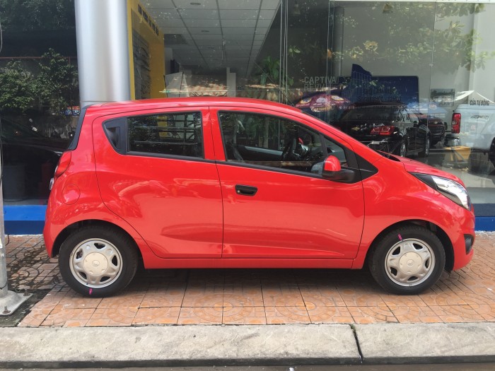 Chevrolet Spark Van