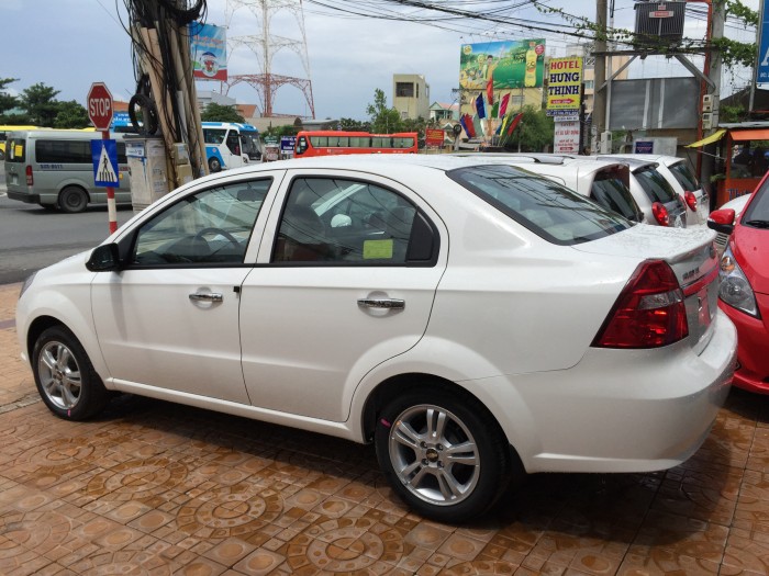 Chevrolet Aveo LT