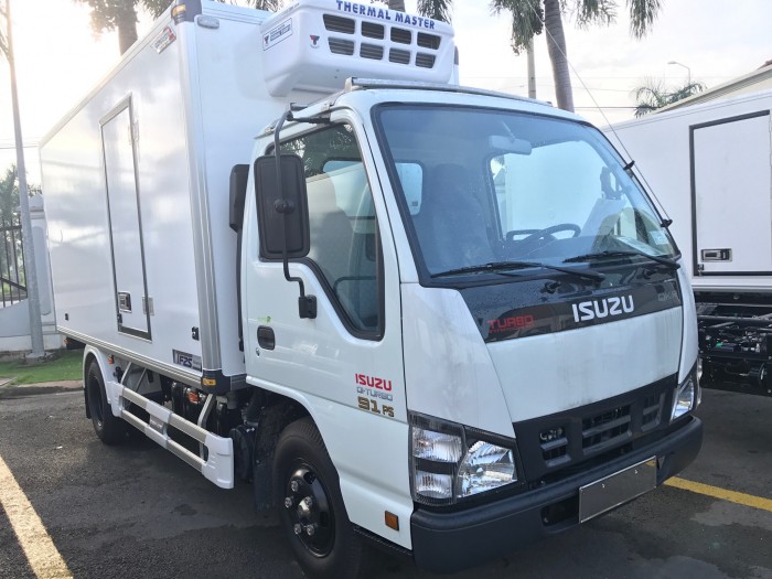 Xe isuzu thùng đông lạnh 2,2 tấn