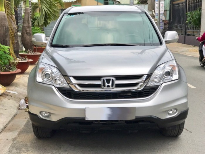 Bán Honda Cr-v 2011 máy 2.4 bản full options