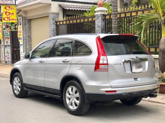 Bán Honda Cr-v 2011 máy 2.4 bản full options