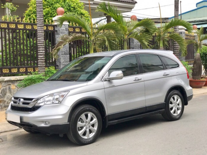 Bán Honda Cr-v 2011 máy 2.4 bản full options