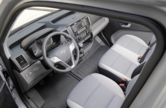 Xe Hyundai 16 Chỗ Solati H350 2018 Cần Thơ