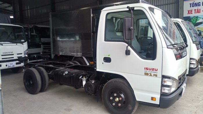 Isuzu Qkr55H 2T2 Vào Tp