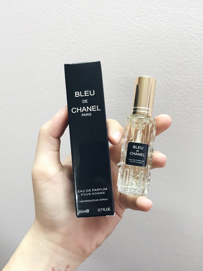 Nước hoa nam Bleu De Chanel EDP  Parfumerievn