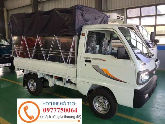 xe tải nhỏ Trường Hải 800kg, 900kg