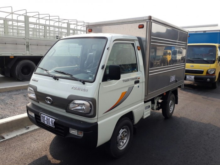 xe tải nhỏ Trường Hải 800kg, 900kg