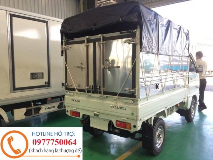 xe tải nhỏ Trường Hải 800kg, 900kg