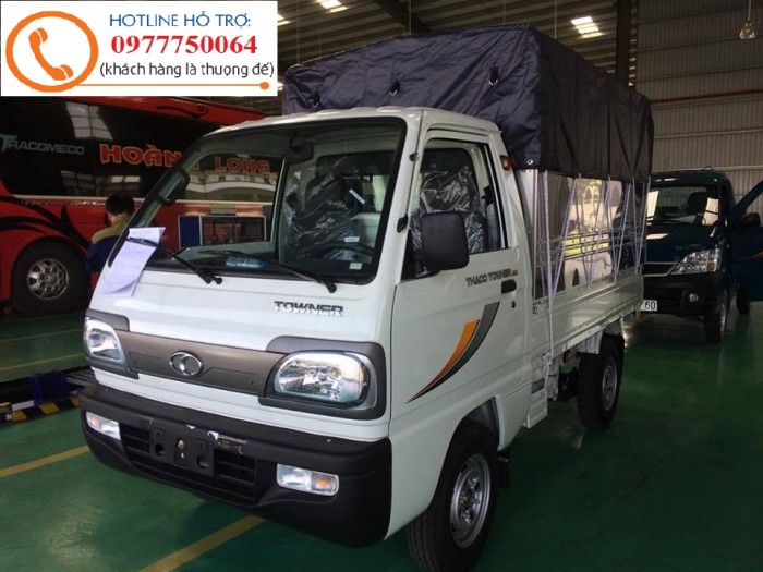 xe tải nhỏ Trường Hải 800kg, 900kg