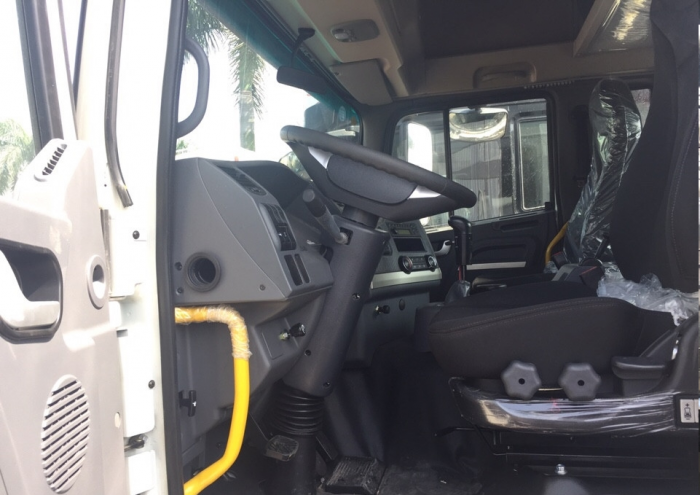 Xe Tải Jac 5 Chân (Dò) Giò K5, Bền Đẹp Rẻ Tiết Kiệm Nhiên Liệu Tải Trọng Lớn