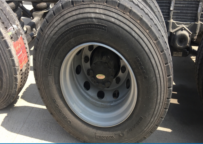 Xe Tải Jac 5 Chân (Dò) Giò K5, Bền Đẹp Rẻ Tiết Kiệm Nhiên Liệu Tải Trọng Lớn