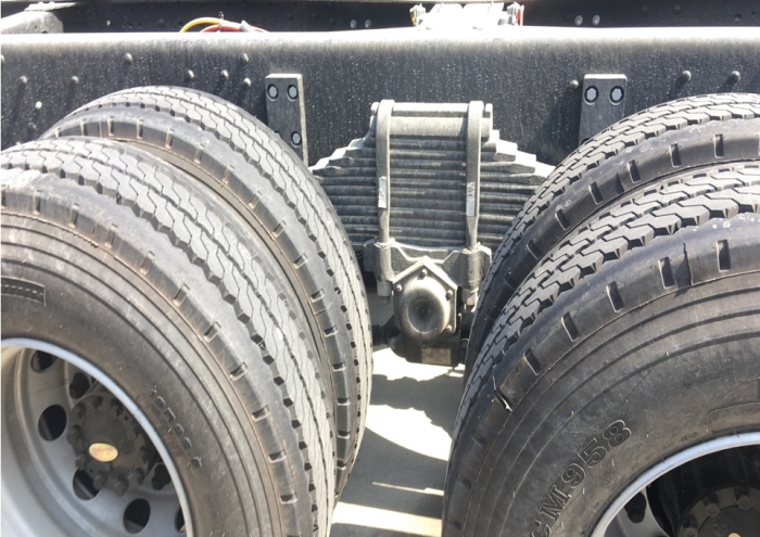 Xe Tải Jac 5 Chân (Dò) Giò K5, Bền Đẹp Rẻ Tiết Kiệm Nhiên Liệu Tải Trọng Lớn