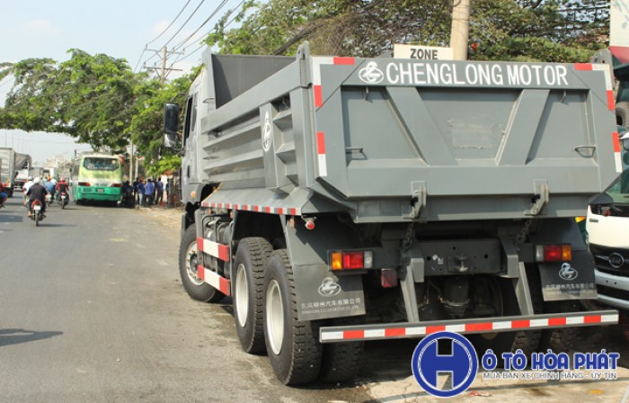 Xe ben chenglong 6x4