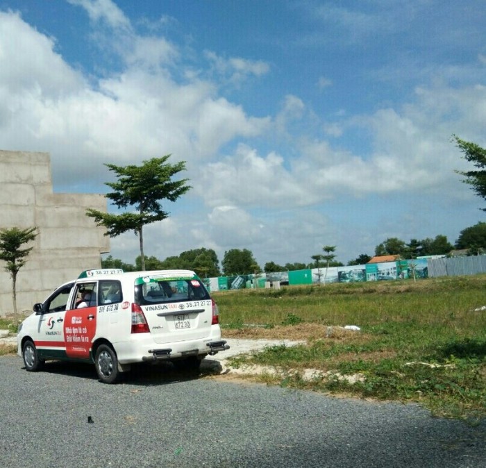 29Đất nền tc đường An Phú Tây huyện Bình Chánh SHR