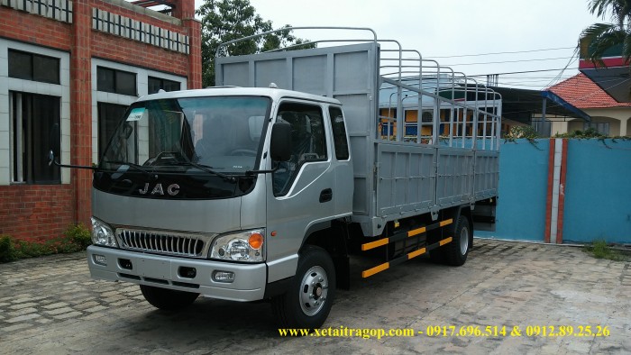 Xe tải Jac 1t49 - 1.49T - Jac cao cấp công nghệ Isuzu - xe tải Jac khuyến mãi