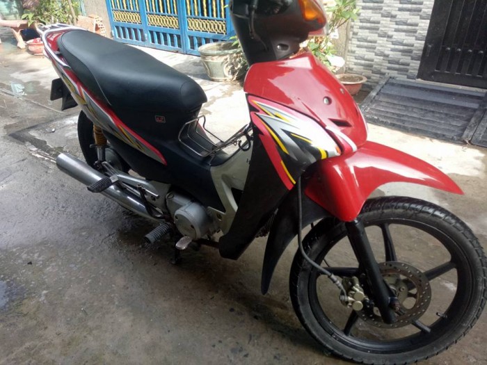 Wave RS hq bánh mâm thắng đĩa bstp mới 95%