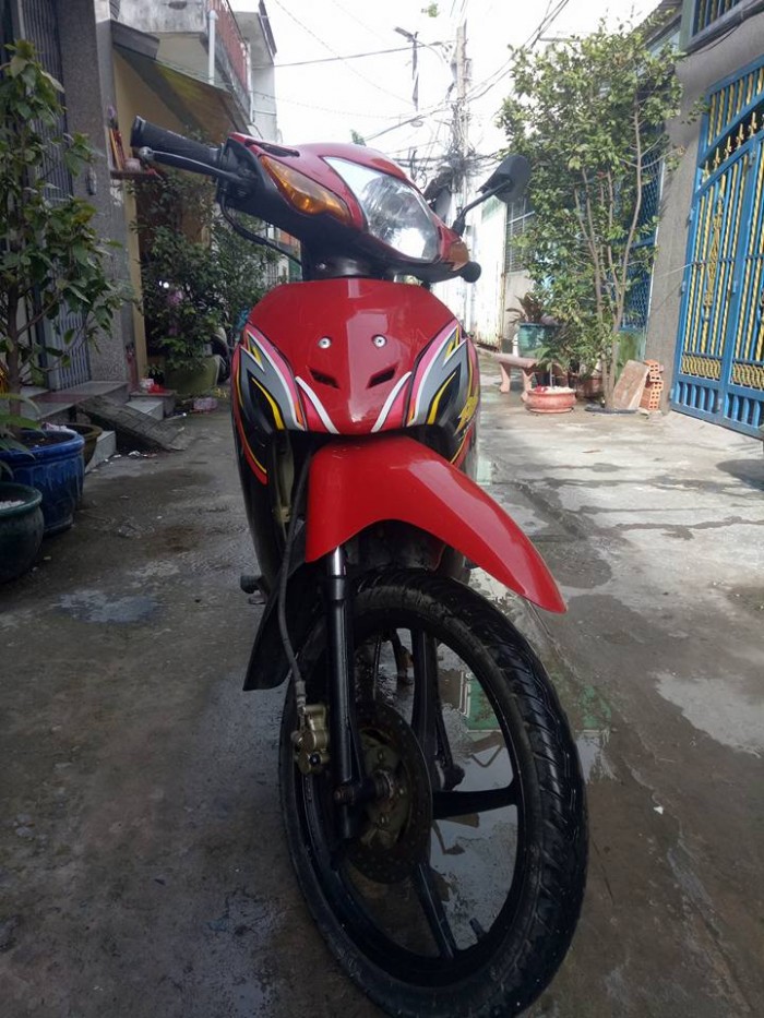 Wave RS hq bánh mâm thắng đĩa bstp mới 95%