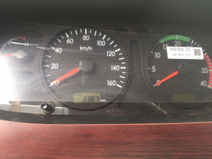 Hyundai HD 99 đô thành 2017 thùng kín