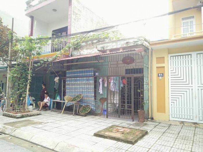 Bán nhà đường Ngọc Dao hướng Đông Nam.