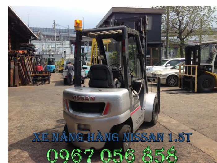 Xe Nâng Hàng
