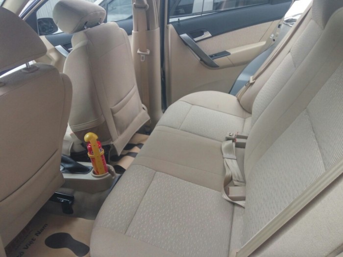 Chevrolet Eveo LT 1.5MT, 2016, màu vàng cát, biển SG, ODO 10200km