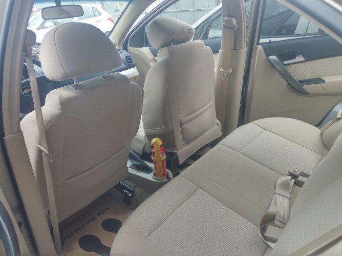 Chevrolet Eveo LT 1.5MT, 2016, màu vàng cát, biển SG, ODO 10200km