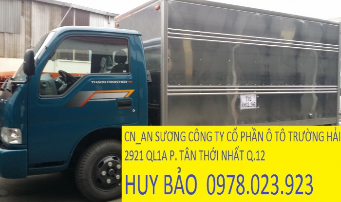 Xe tải k3000 thaco, xe tải thaco k3000