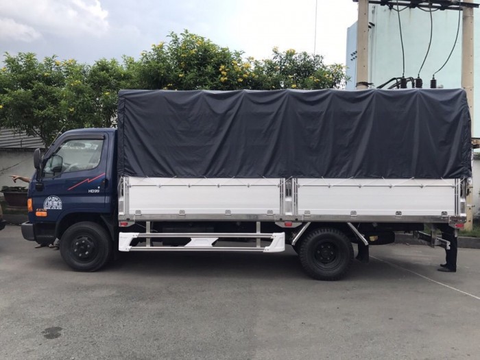 Xe Tải Hyundai Hd99 Mui Bạt, Xe Tải Hyundai 6T5,xe Tải Hd99 Mui Bạt,xe Tai Hyundai 6T5