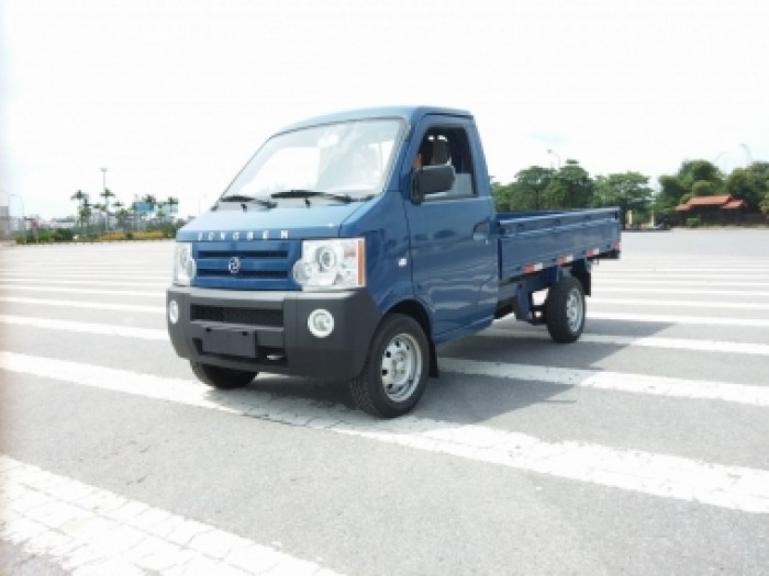 Bán xe tải Dongben 870Kg - Hỗ trợ trả góp 80% giá tốt
