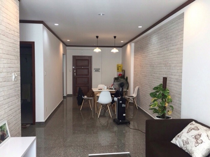 Bán căn hộ Hoàng Anh Thanh Bình Q7, 2 phòng,nội thất.2.180 tỷ