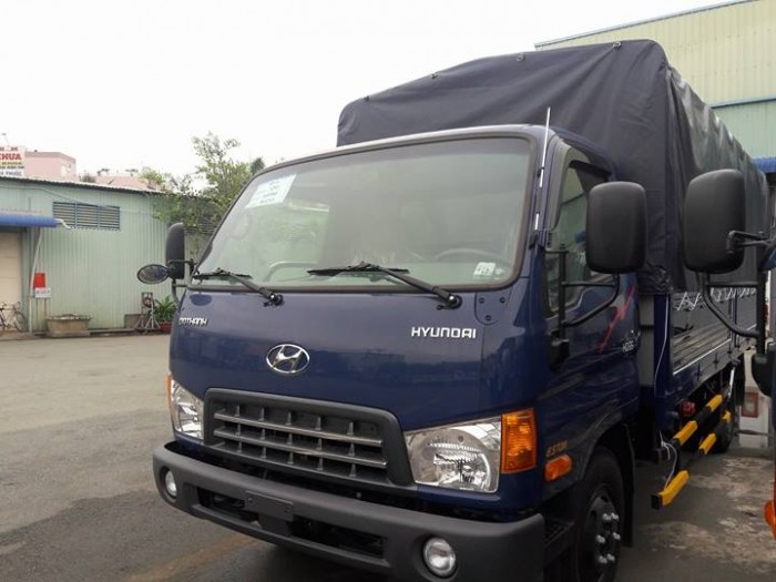 Bán Xe Hd99 Thùng Mui Bạt Xe Hyundai - Thông Sô Xe Hd99 2017
