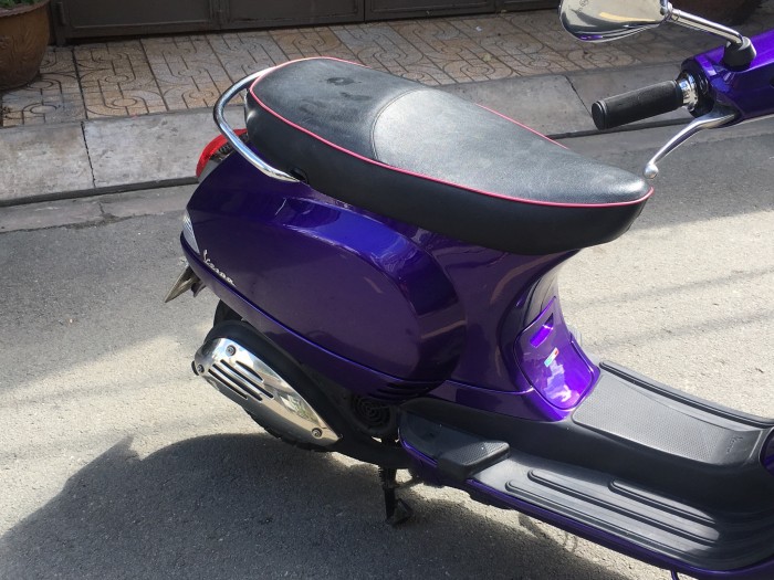 Piaggio Vespa LX 125cc cuối 211 ít có nữ SD kỹ 98%