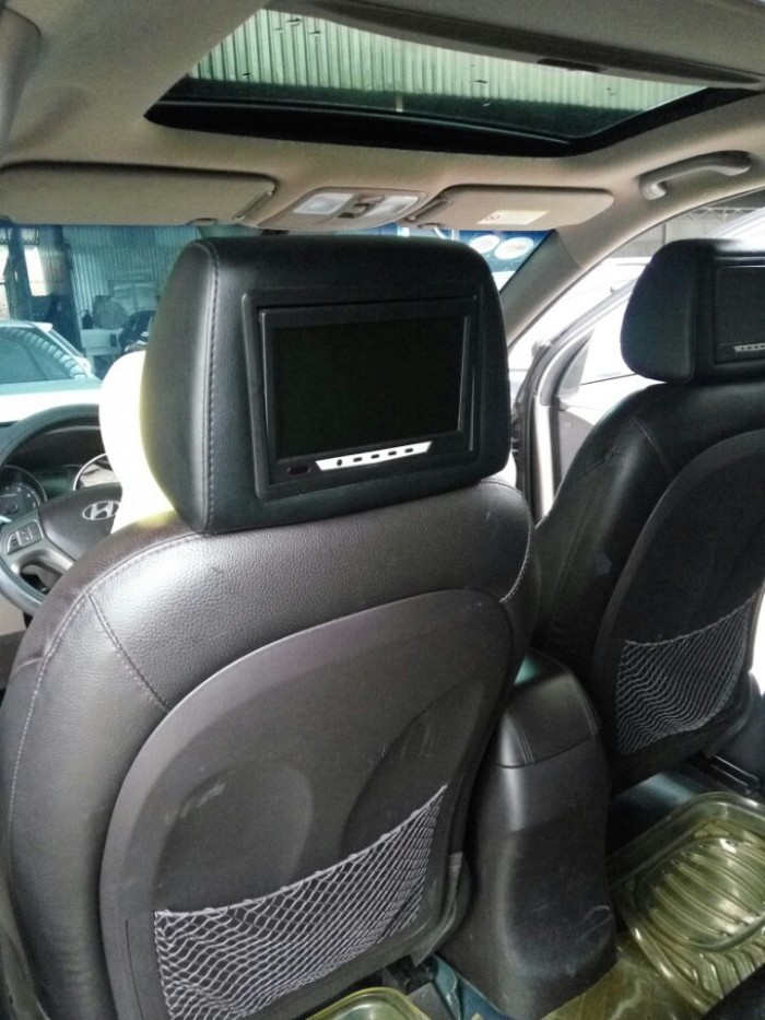 Hyundai Tucson 4WD, 2.0AT, 2010, màu nâu, xe nhập