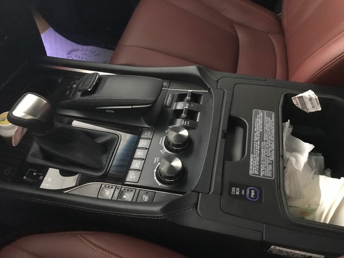 Bán Lexus Lx570 Mỹ Màu Trắng Nội Thất Đỏ, Xe Đẹp