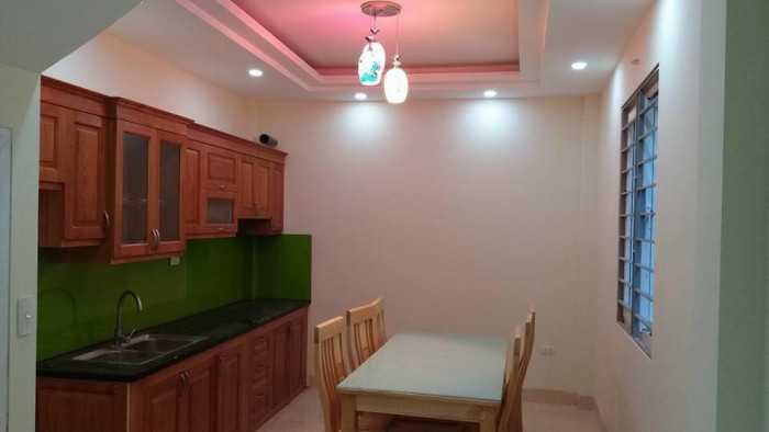 Bán nhà Phân lô Nguyễn Trãi 45m2, hiện đại, giá 3.3 tỷ, ngõ 3m, siêu rẻ.