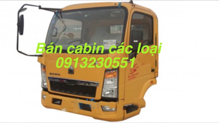 Bán cabin Cửu Long tải thùng 1-8 tấn 4x2. Xe hoa mai 1015 ben 4x4